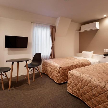 Hotel New Tohoku Tokio Zewnętrze zdjęcie