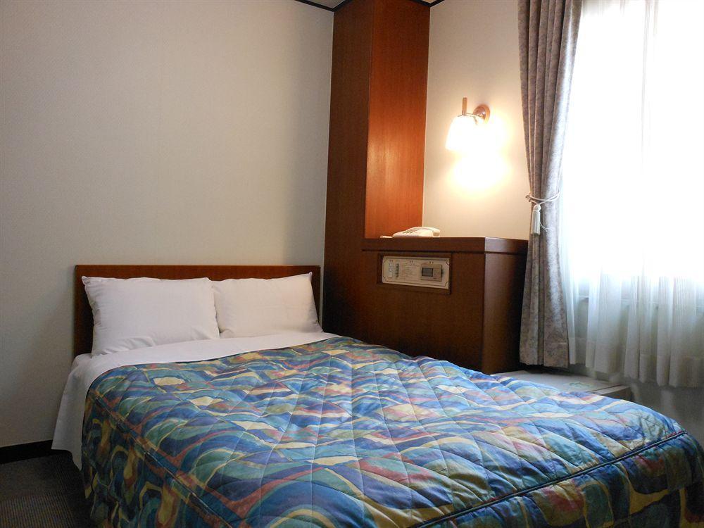 Hotel New Tohoku Tokio Zewnętrze zdjęcie