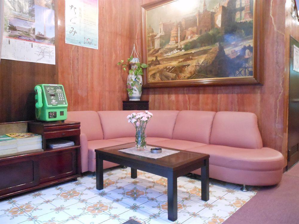 Hotel New Tohoku Tokio Zewnętrze zdjęcie