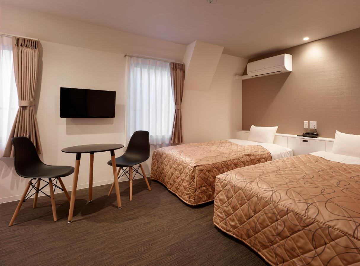 Hotel New Tohoku Tokio Zewnętrze zdjęcie