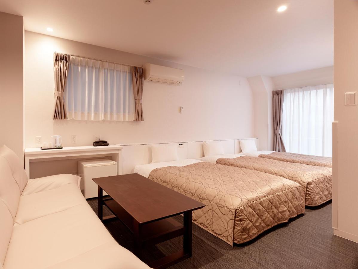 Hotel New Tohoku Tokio Zewnętrze zdjęcie
