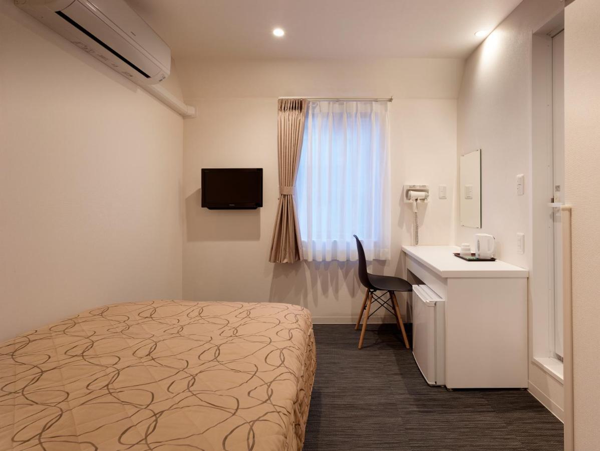 Hotel New Tohoku Tokio Zewnętrze zdjęcie