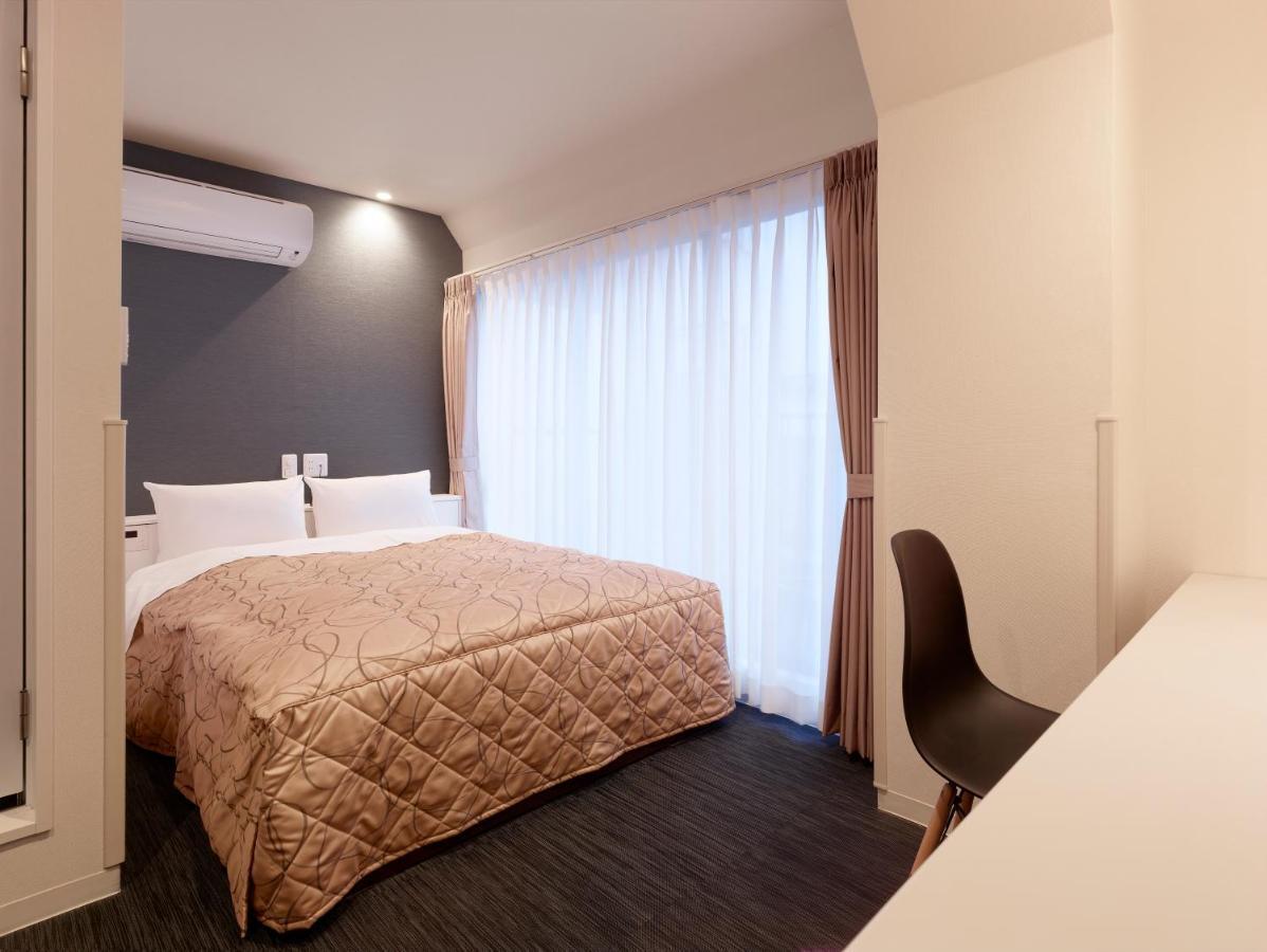 Hotel New Tohoku Tokio Zewnętrze zdjęcie