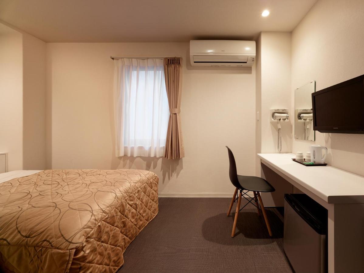 Hotel New Tohoku Tokio Zewnętrze zdjęcie