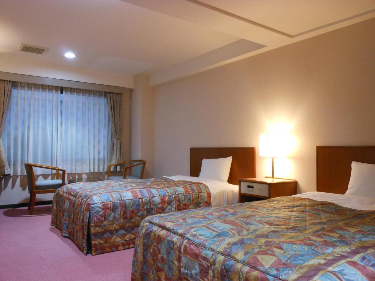 Hotel New Tohoku Tokio Zewnętrze zdjęcie