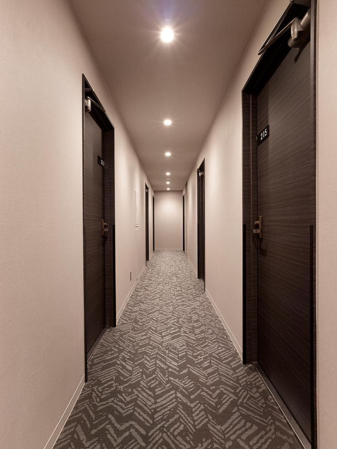 Hotel New Tohoku Tokio Zewnętrze zdjęcie