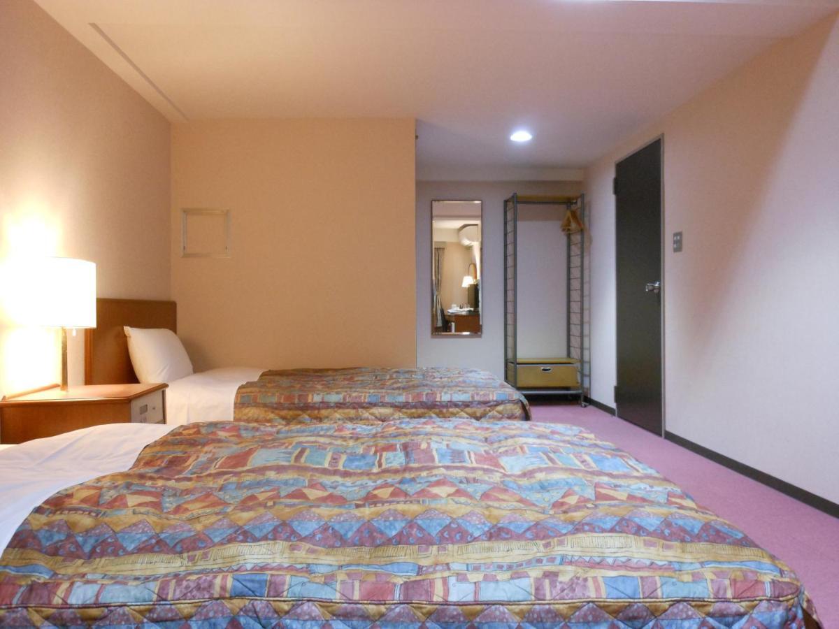 Hotel New Tohoku Tokio Zewnętrze zdjęcie