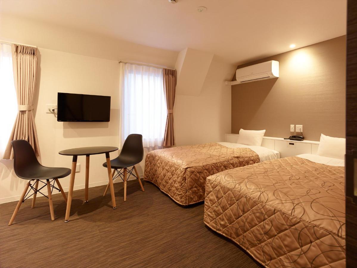 Hotel New Tohoku Tokio Zewnętrze zdjęcie